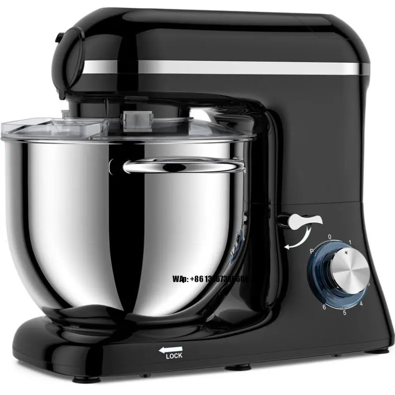 Kitchen Baking Area - خلاط طعام منزلي كهربائي جديد 5.5/6/7/8
