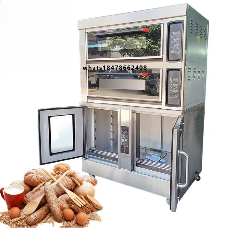 Kitchen Baking Area - معدات مطبخ غربي تجارية جديدة للمطاعم