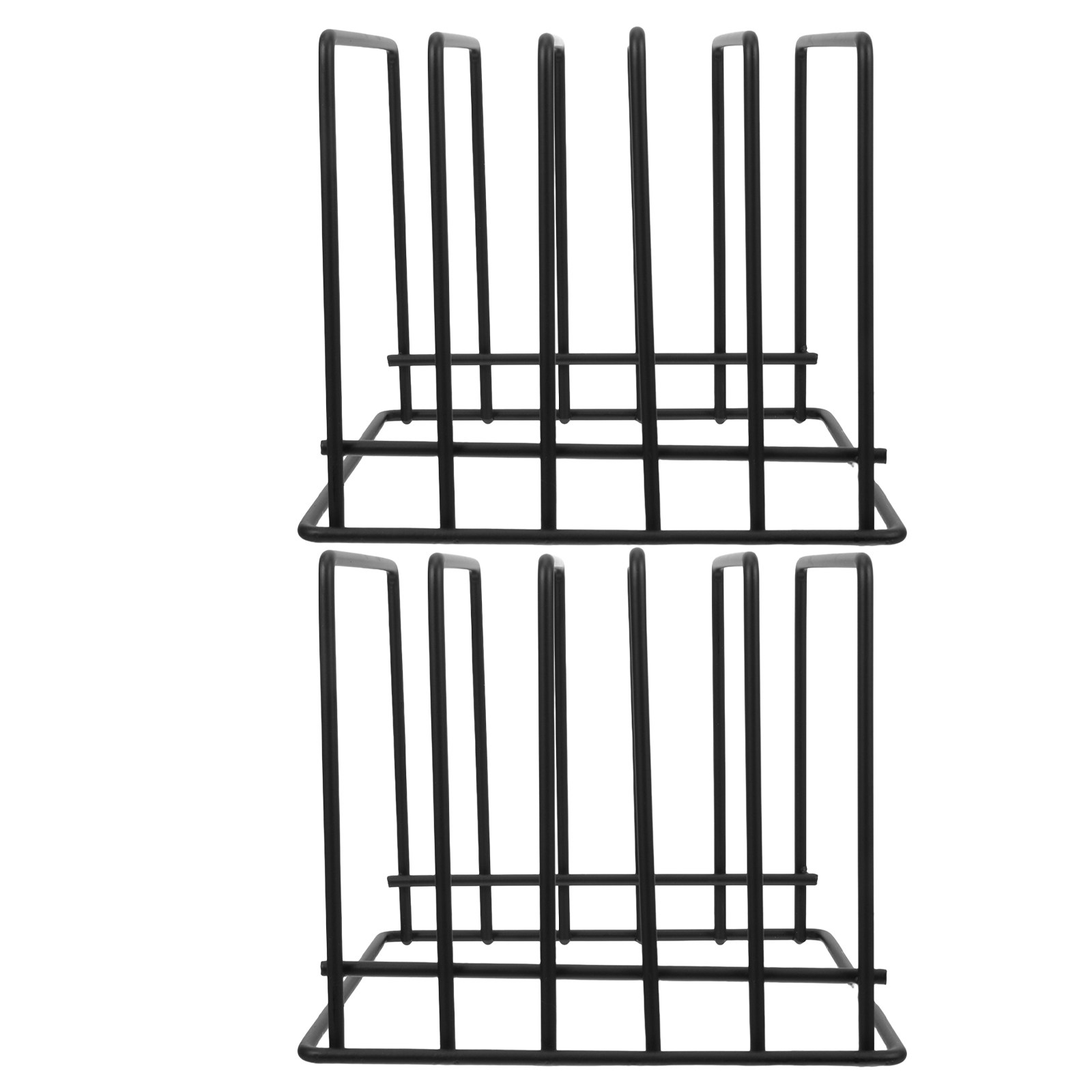 Kitchen Baking Area - قطعتان من حامل ألواح التقطيع لسطح