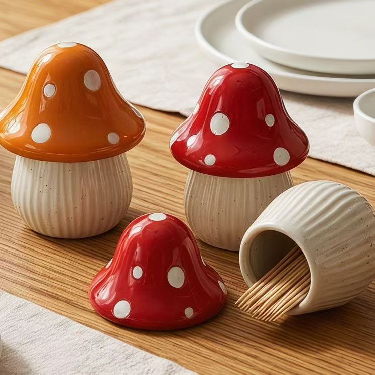 أوعية تخزين سيراميكية على شكل  - مراجعة Kitchen Baking Storage وسعره