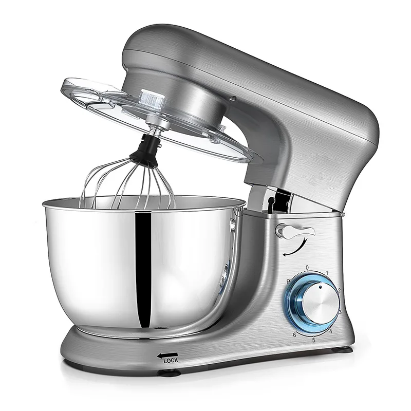 خلاط طعام منزلي كهربائي جديد 5 - مراجعة Kitchen Baking Area وسعره