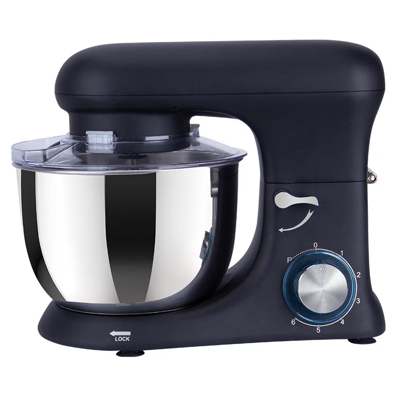خلاط طعام منزلي كهربائي جديد 5 - مراجعة Kitchen Baking Area وسعره
