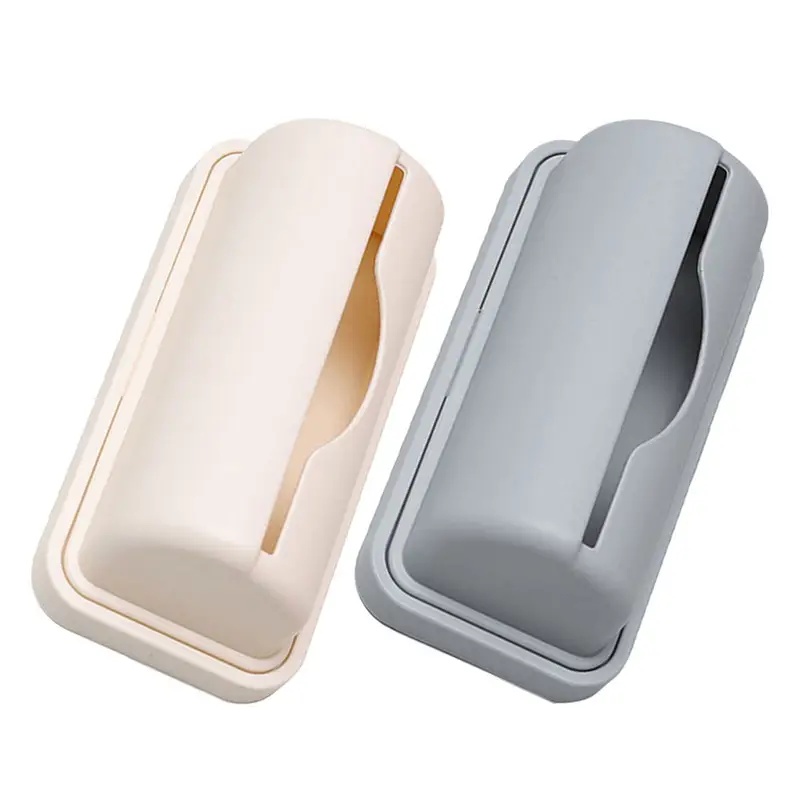1/2/3/4 قطع موزع أكياس قمامة م - مراجعة Kitchen Baking Storage وسعره