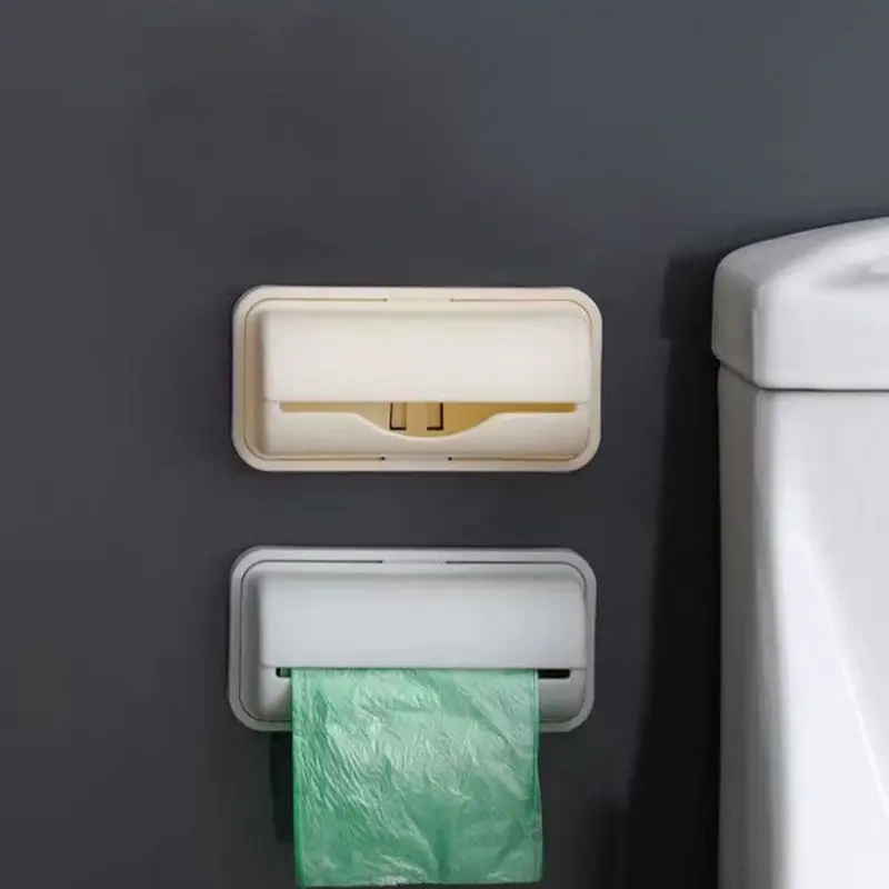 1/2/3/4 قطع موزع أكياس قمامة م - مراجعة Kitchen Baking Storage وسعره