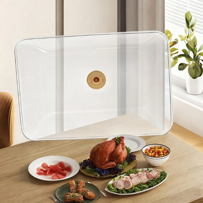 غطاء طعام بلاستيكي قابل لإعادة - مراجعة Kitchen Baking Storage وسعره