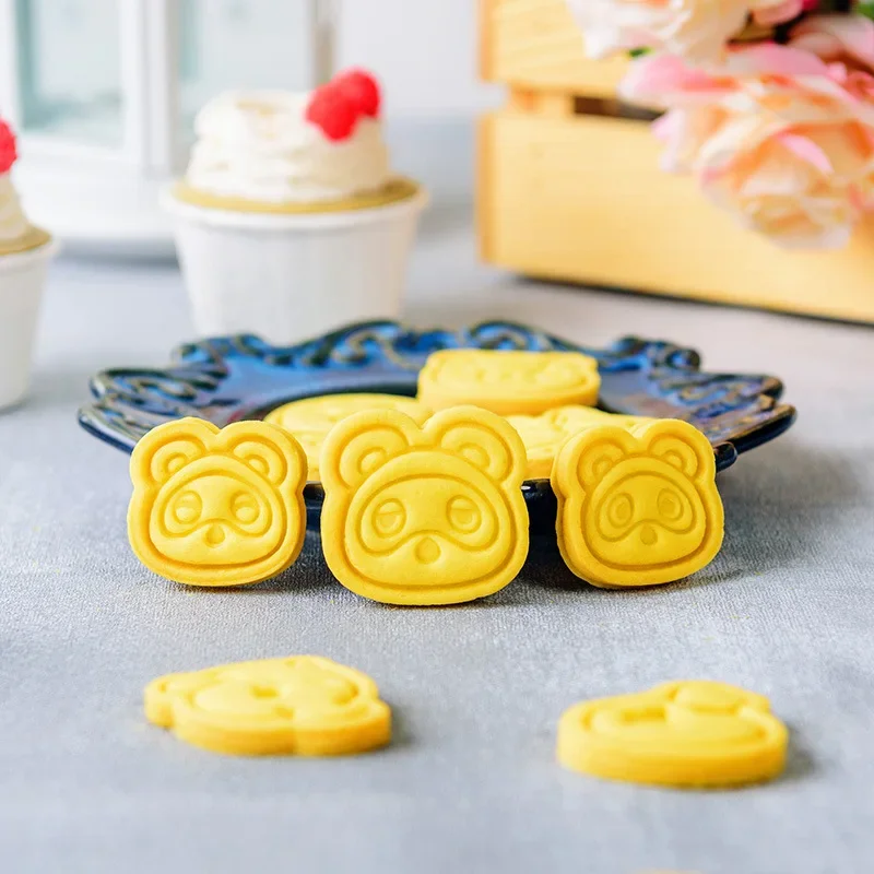 قالب تقطيع الكعك والبسكويت على - مراجعة Kitchen Baking Area وسعره