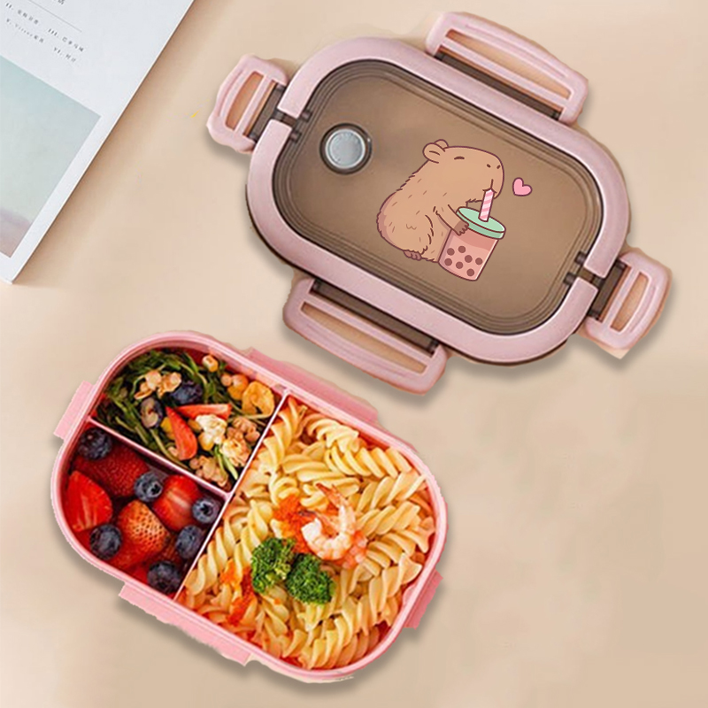 كابيبارا بينتو علب الاغذية أني - مراجعة Kitchen Baking Storage وسعره