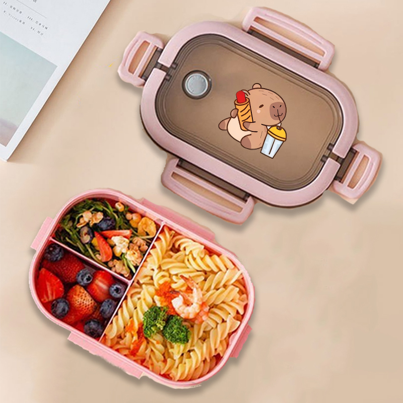 كابيبارا بينتو علب الاغذية أني - مراجعة Kitchen Baking Storage وسعره