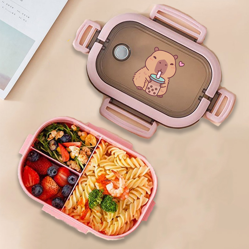 كابيبارا بينتو علب الاغذية أني - مراجعة Kitchen Baking Storage وسعره