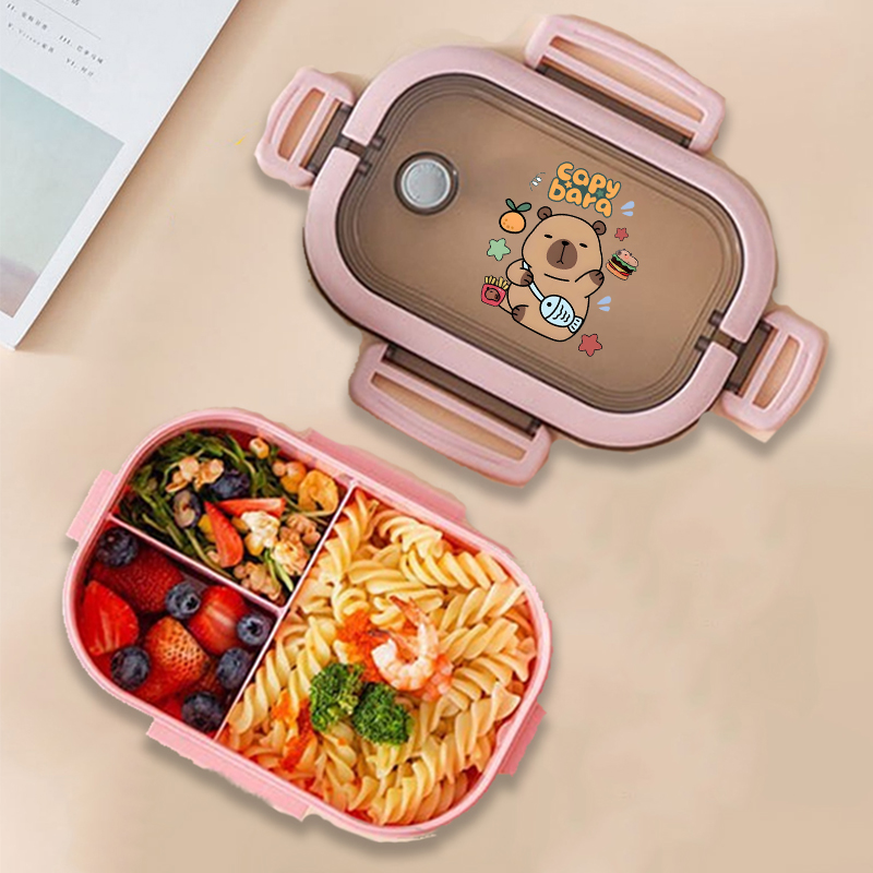 كابيبارا بينتو علب الاغذية أني - مراجعة Kitchen Baking Storage وسعره