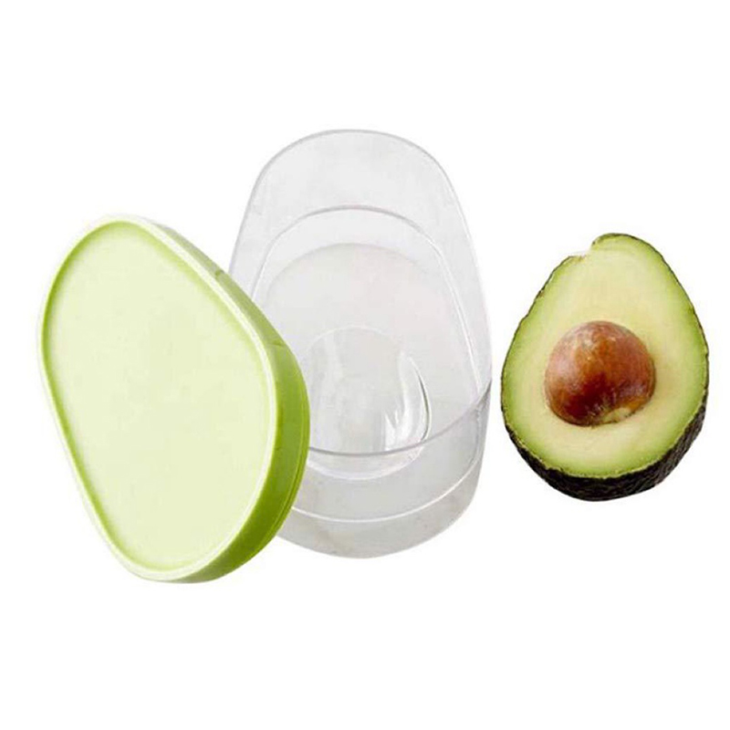 صندوق تخزين طعام الأفوكادو، حا - مراجعة Kitchen Baking Storage وسعره