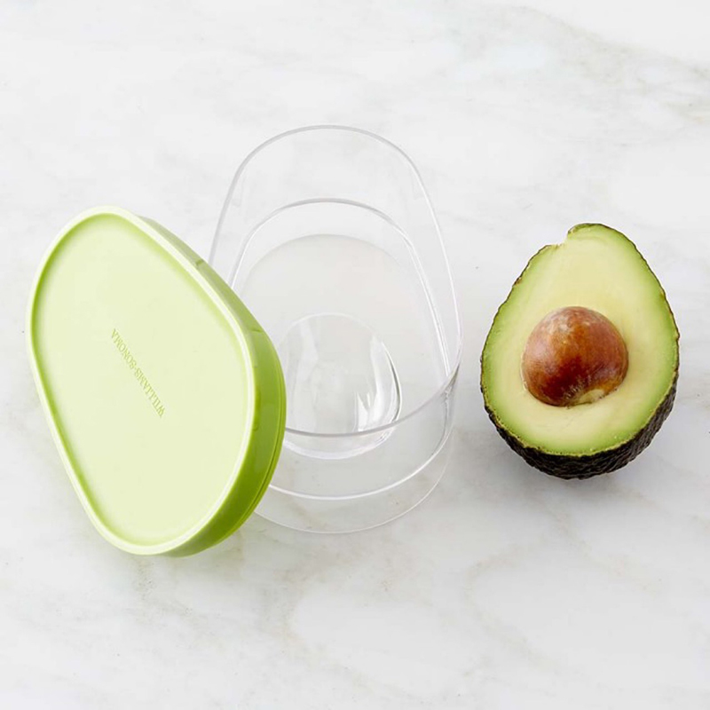 صندوق تخزين طعام الأفوكادو، حا - مراجعة Kitchen Baking Storage وسعره