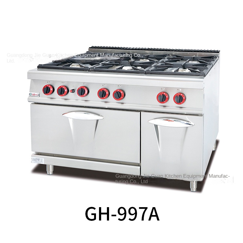 موقد مطبخ تجاري عمودي يعمل بال - مراجعة Kitchen Baking Area وسعره
