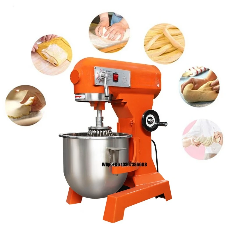 خلاط عجين كهربائي للمخبوزات وا - مراجعة Kitchen Baking Area وسعره