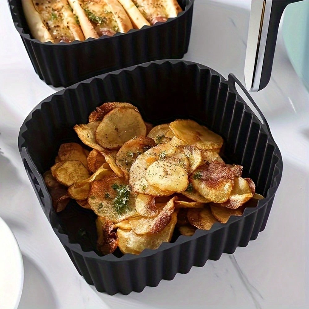 قطعة واحدة من بطانة السيليكون  - مراجعة Kitchen Baking Supplies وسعره