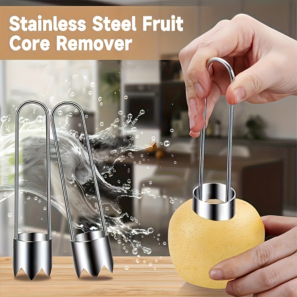 أداة إزالة بذور الفواكه والخضر - مراجعة Kitchen Baking Storage وسعره