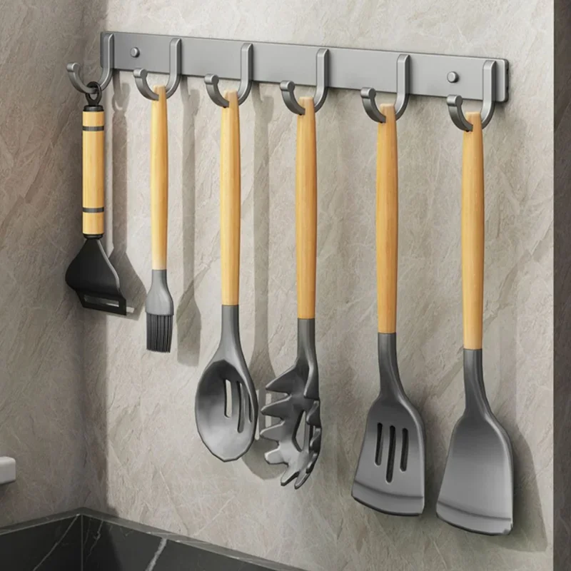 رف تعليق جداري من الألومنيوم - - مراجعة Kitchen Baking Storage وسعره