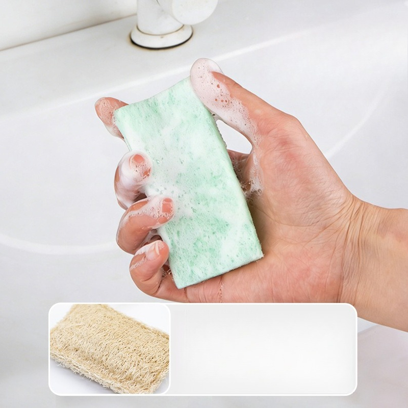 مناديل تنظيف الأطباق متعددة ال - مراجعة Kitchen Cleaner With Baking Soda وسعره
