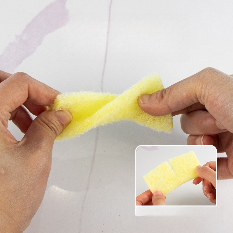 مناديل تنظيف الأطباق متعددة ال - مراجعة Kitchen Cleaner With Baking Soda وسعره